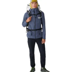 Chockstone Alpine LT Hooded Jacket - Men's