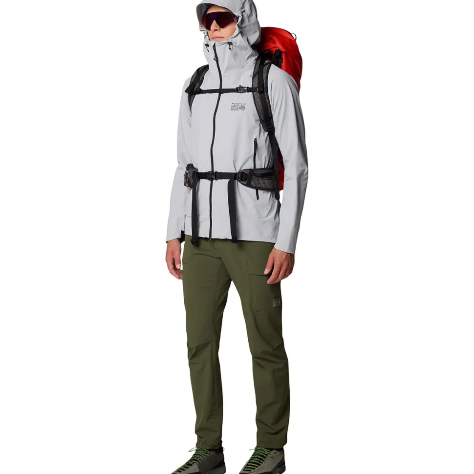 Chockstone Alpine LT Hooded Jacket - Men's