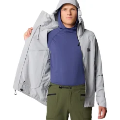 Chockstone Alpine LT Hooded Jacket - Men's