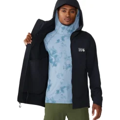 Chockstone Alpine LT Hooded Jacket - Men's