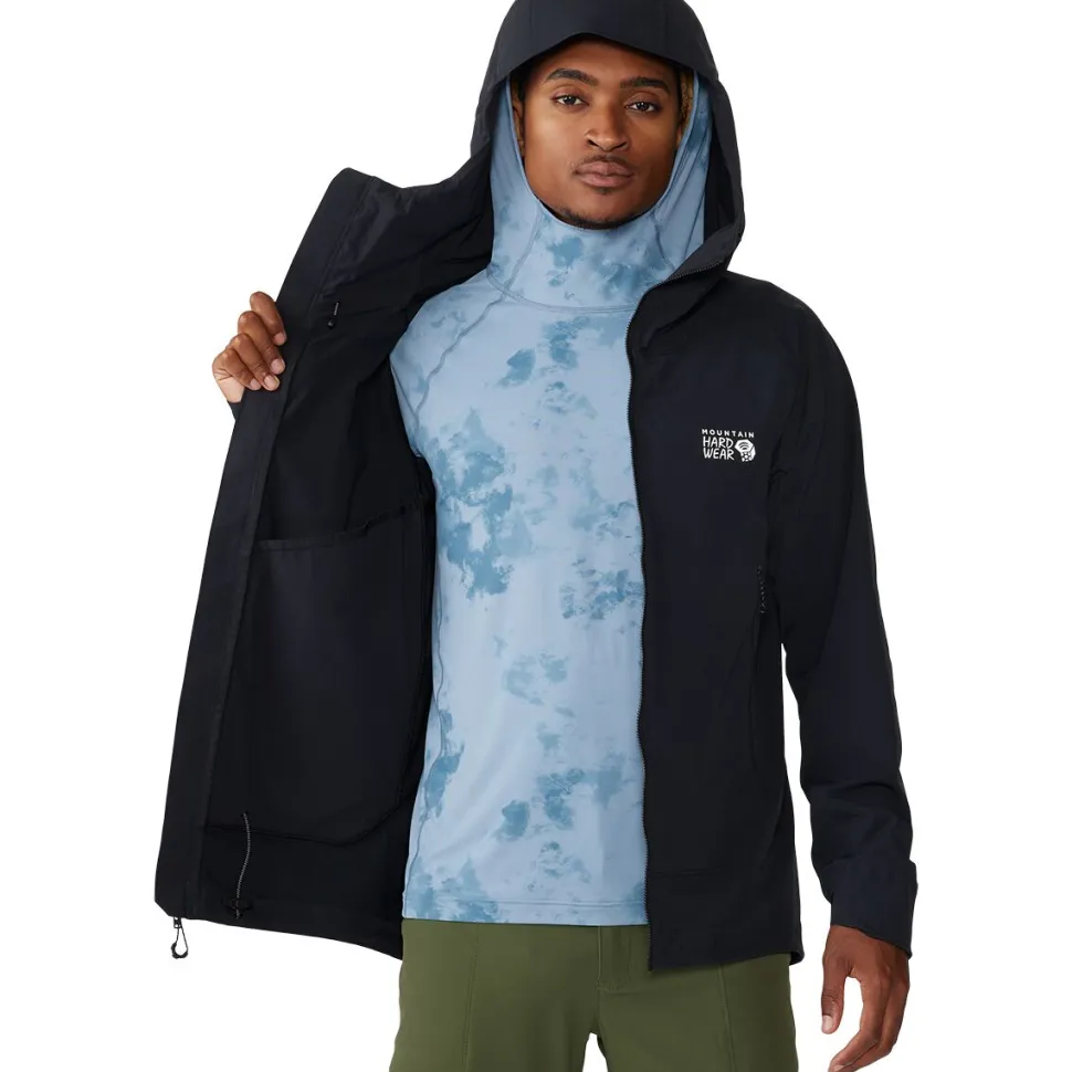 Chockstone Alpine LT Hooded Jacket - Men's