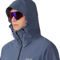 Chockstone Alpine LT Hooded Jacket - Men's