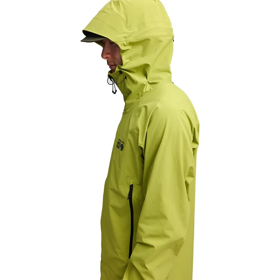 Chockstone Alpine LT Hooded Jacket - Men's