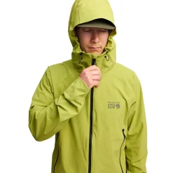 Chockstone Alpine LT Hooded Jacket - Men's
