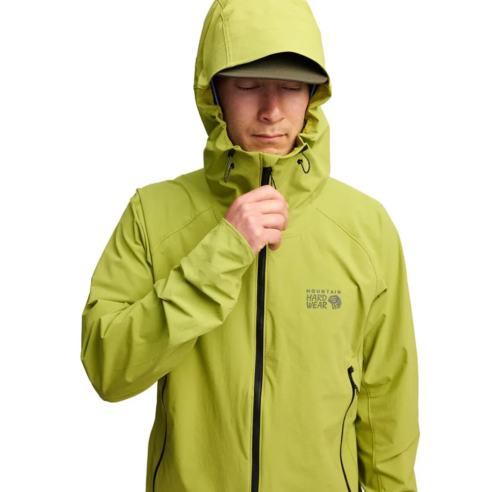 Chockstone Alpine LT Hooded Jacket - Men's