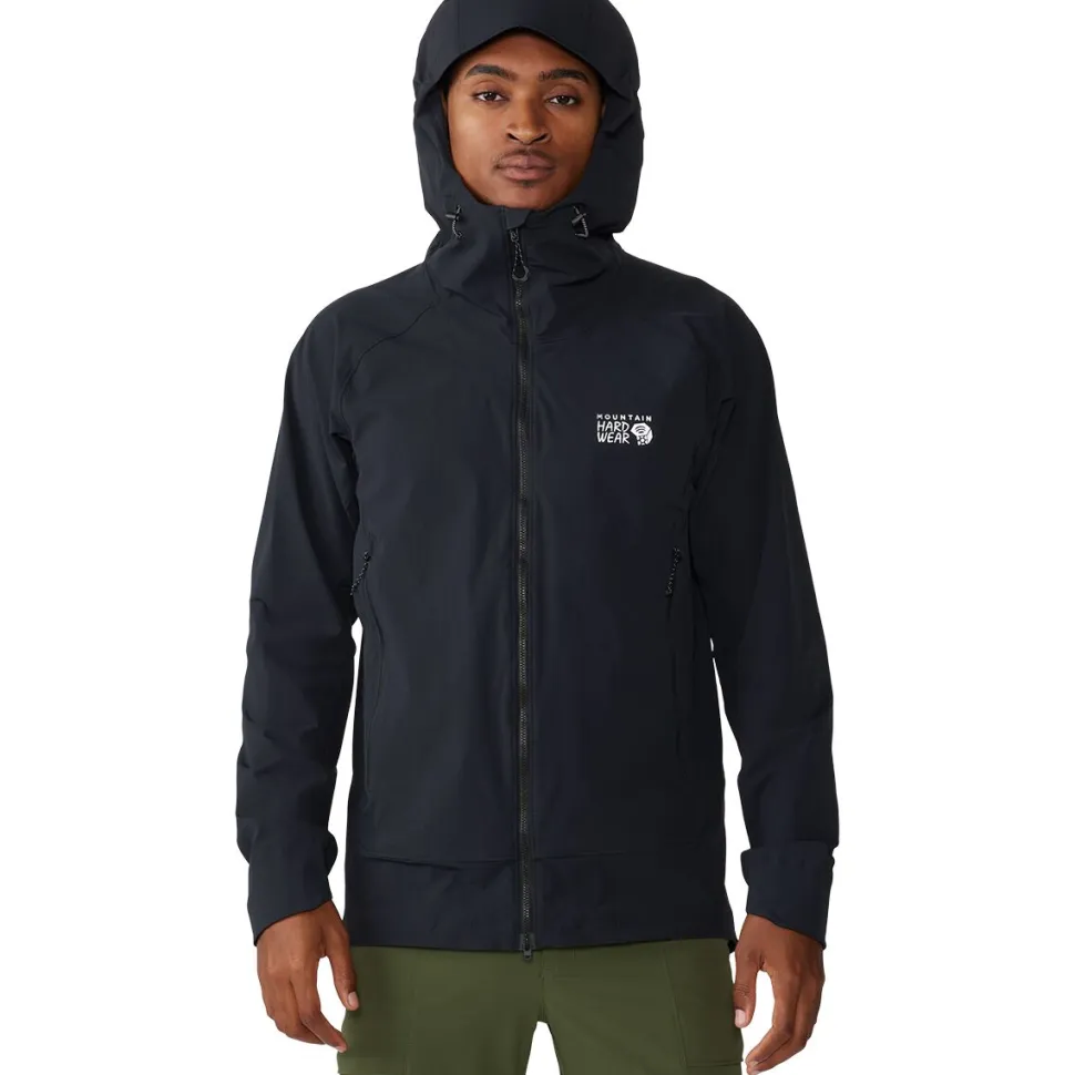Chockstone Alpine LT Hooded Jacket - Men's