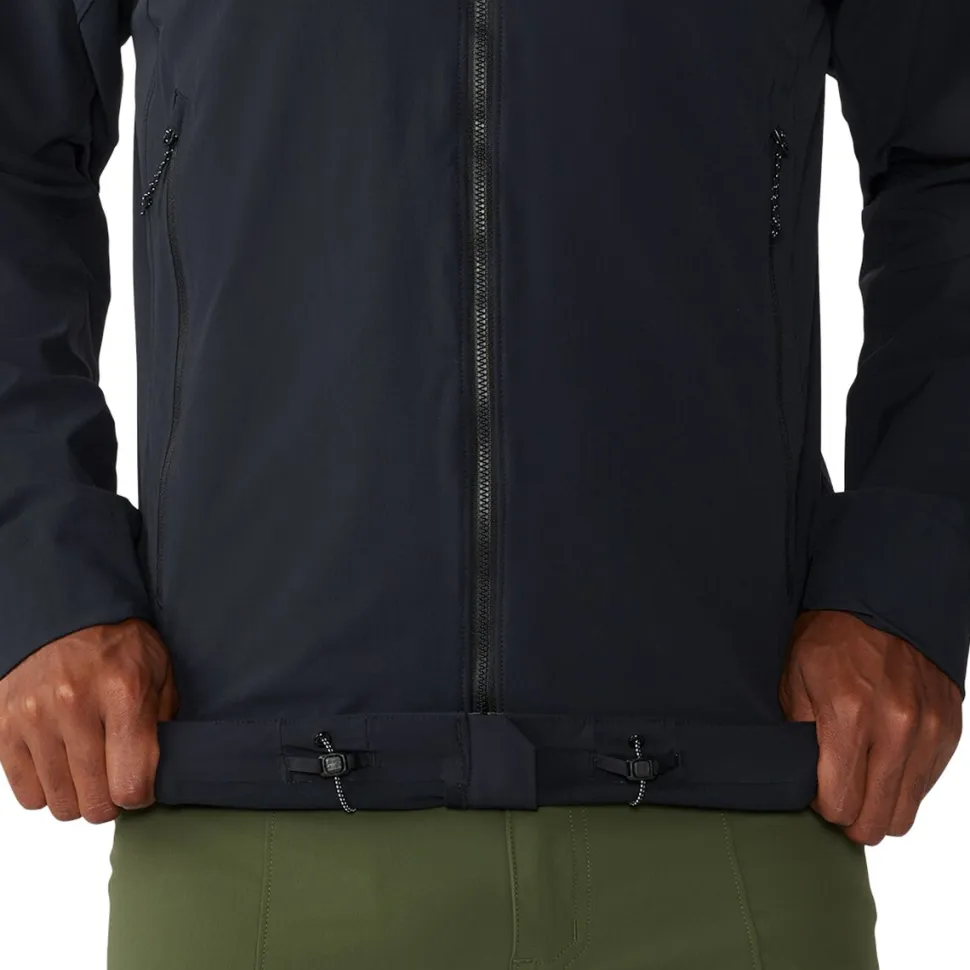 Chockstone Alpine LT Hooded Jacket - Men's