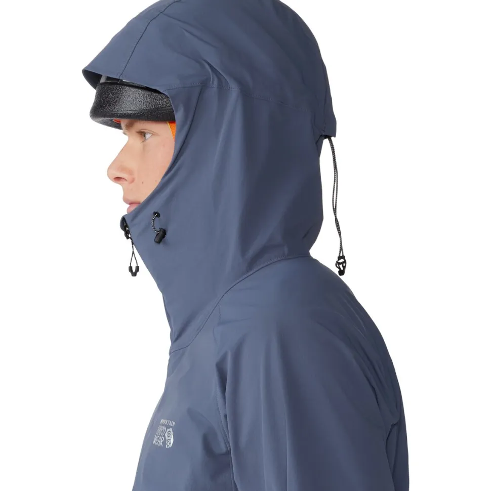Chockstone Alpine LT Hooded Jacket - Men's