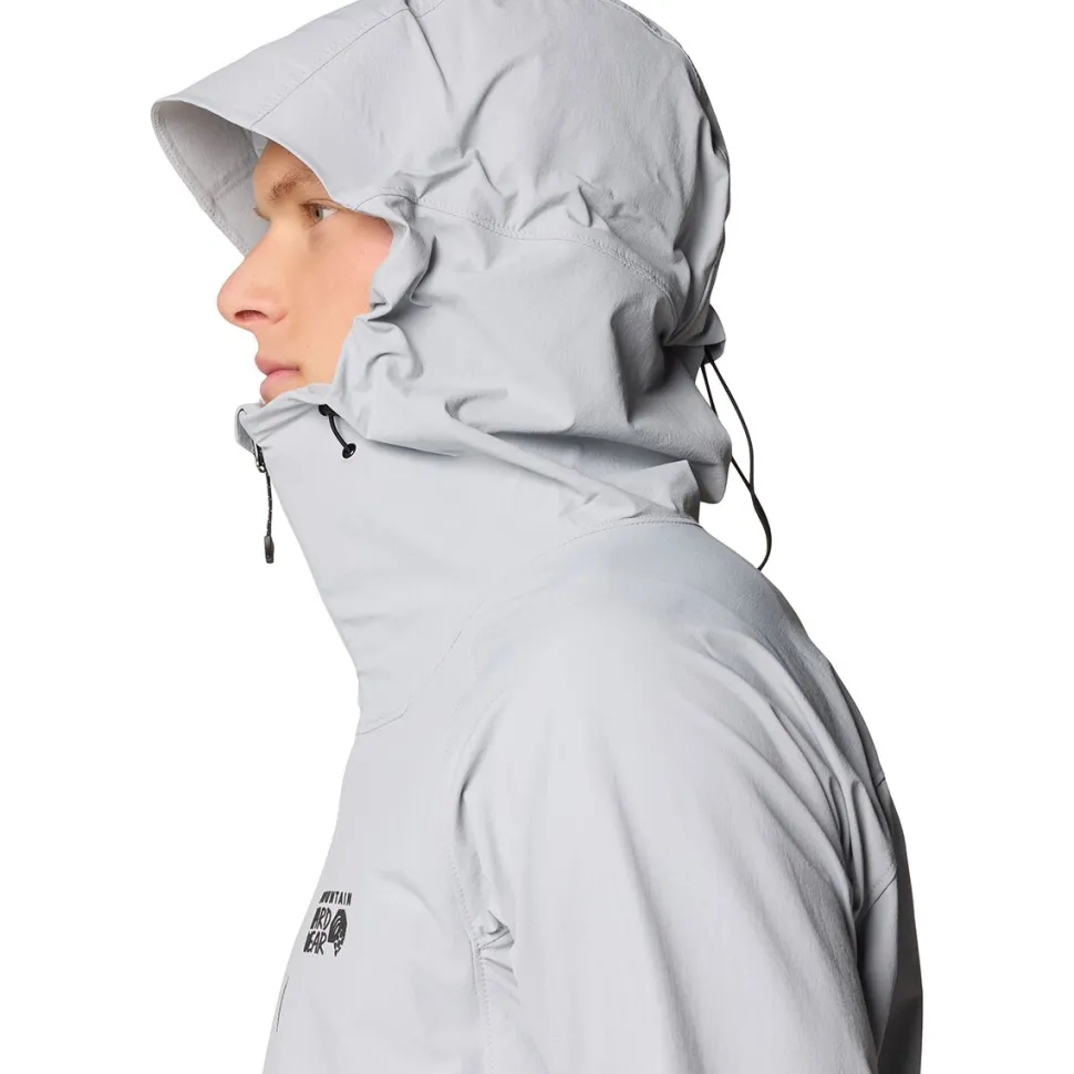 Chockstone Alpine LT Hooded Jacket - Men's
