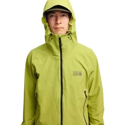 Chockstone Alpine LT Hooded Jacket - Men's