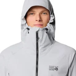 Chockstone Alpine LT Hooded Jacket - Men's