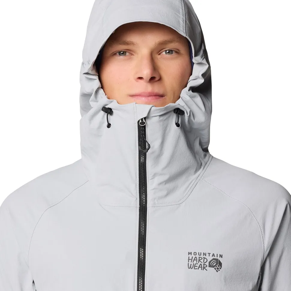Chockstone Alpine LT Hooded Jacket - Men's