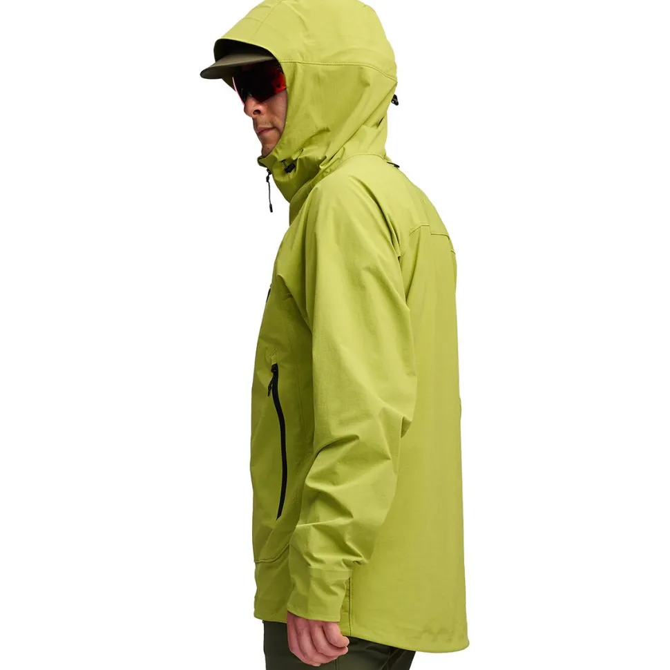 Chockstone Alpine LT Hooded Jacket - Men's
