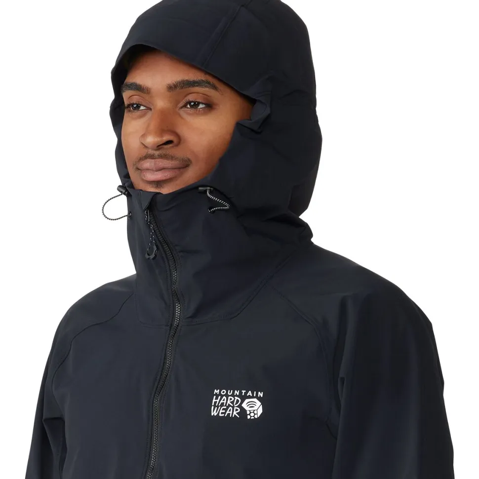 Chockstone Alpine LT Hooded Jacket - Men's