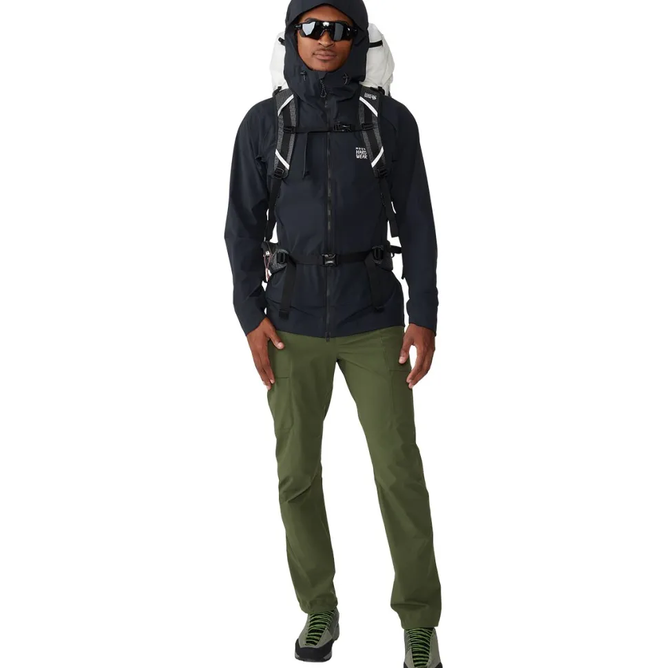 Chockstone Alpine LT Hooded Jacket - Men's