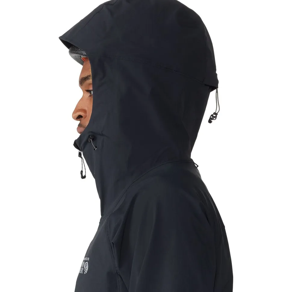 Chockstone Alpine LT Hooded Jacket - Men's