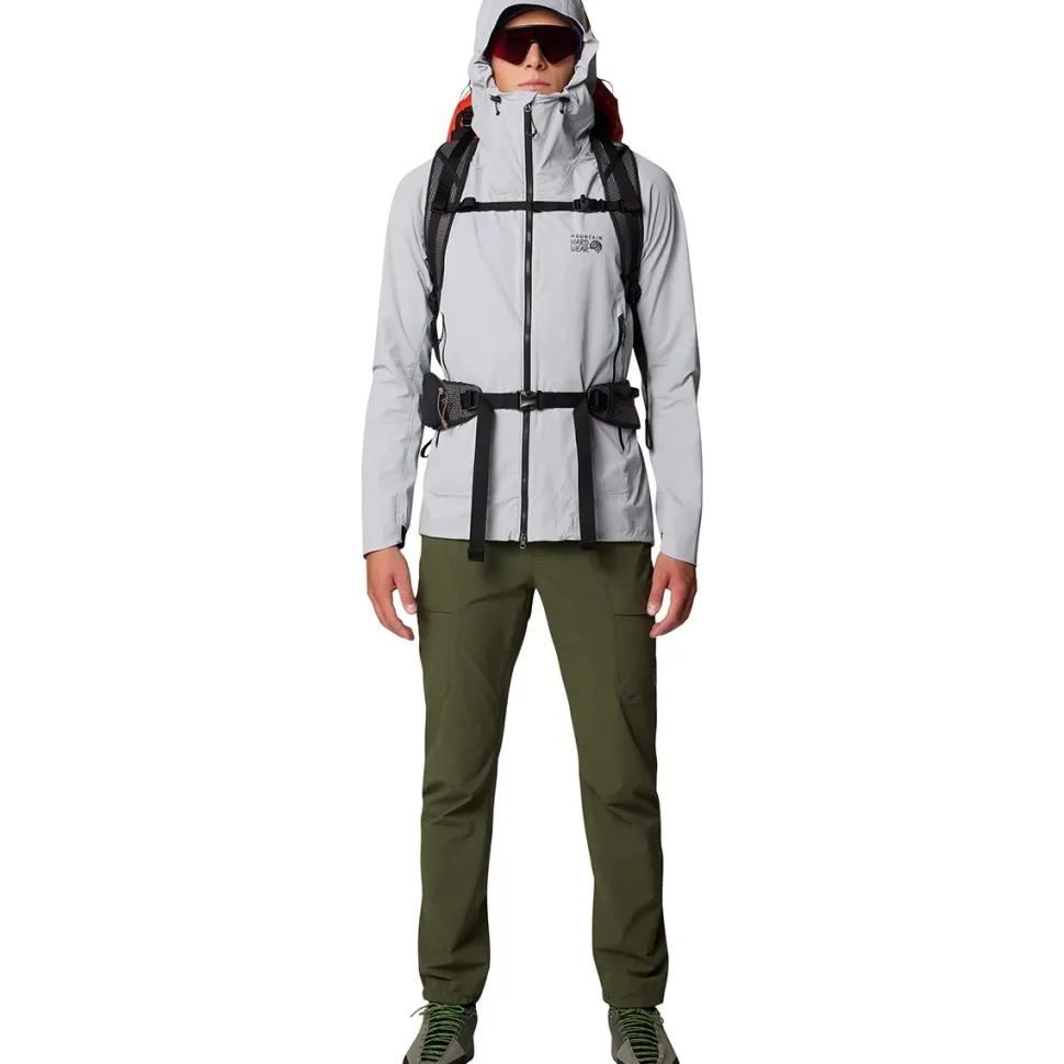 Chockstone Alpine LT Hooded Jacket - Men's