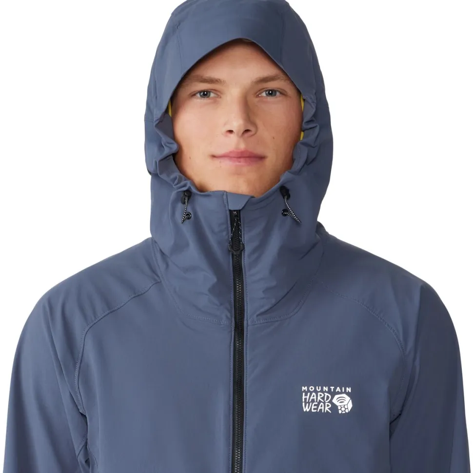 Chockstone Alpine LT Hooded Jacket - Men's