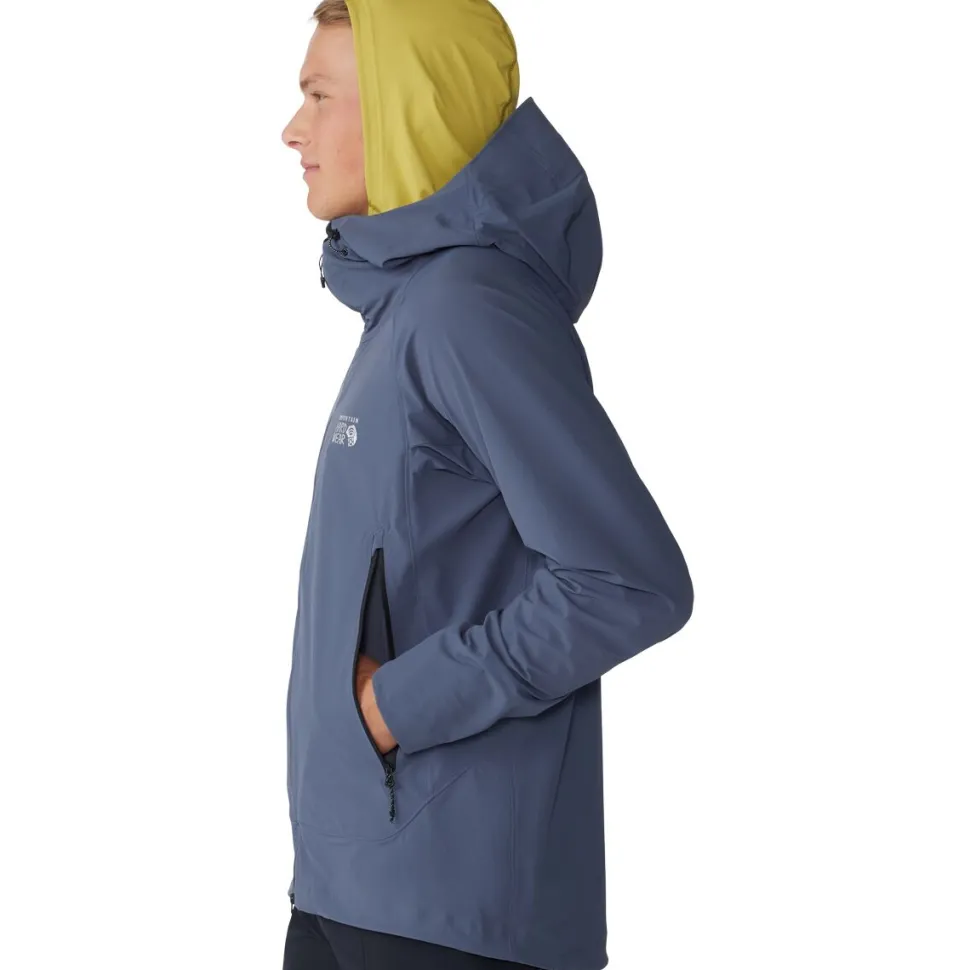 Chockstone Alpine LT Hooded Jacket - Men's