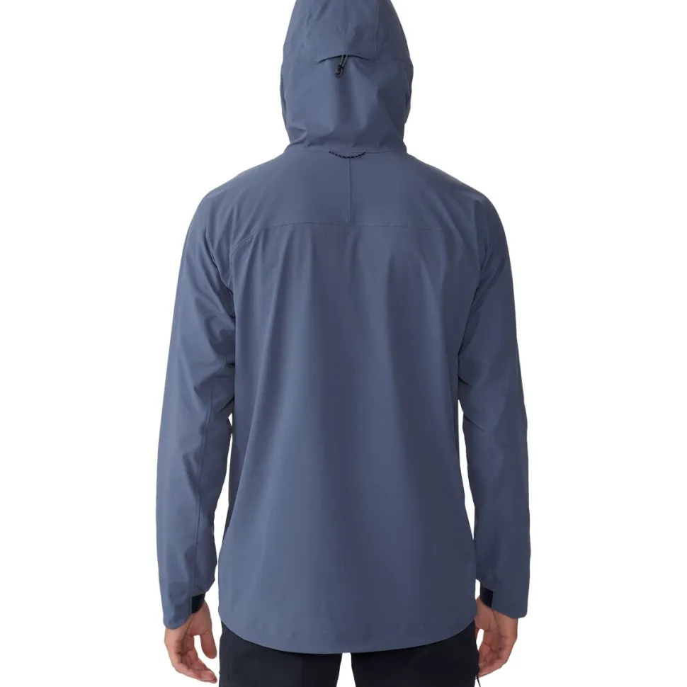 Chockstone Alpine LT Hooded Jacket - Men's