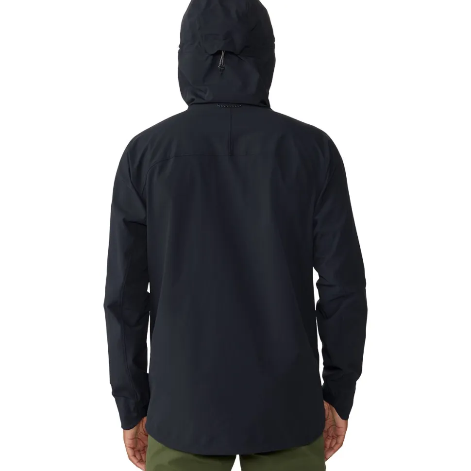 Chockstone Alpine LT Hooded Jacket - Men's
