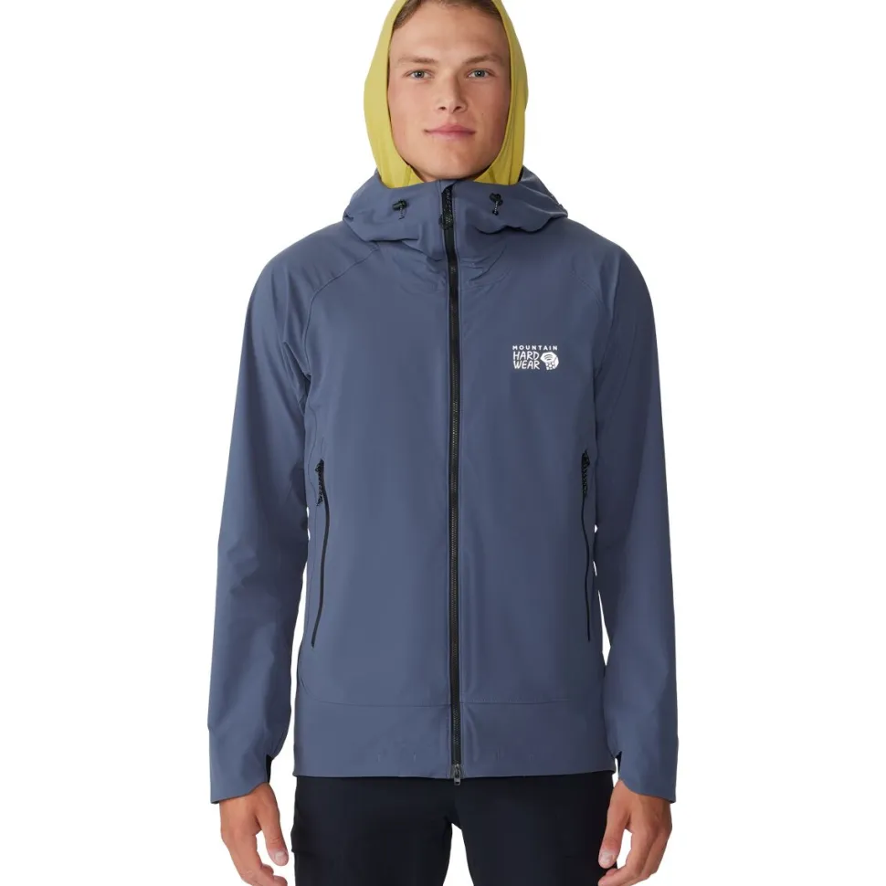 Chockstone Alpine LT Hooded Jacket - Men's