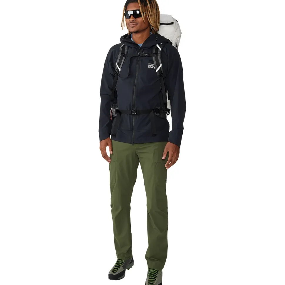 Chockstone Alpine LT Hooded Jacket - Men's