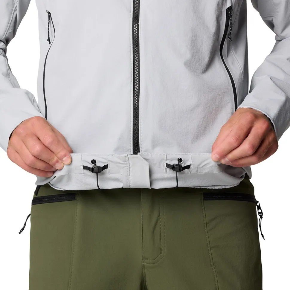 Chockstone Alpine LT Hooded Jacket - Men's