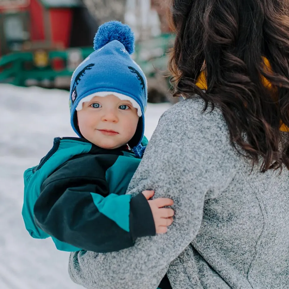 Chomp Chomp Beanie - Toddler Boys'