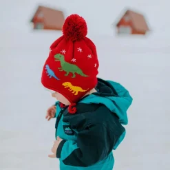 Chomp Chomp Beanie - Toddler Boys'