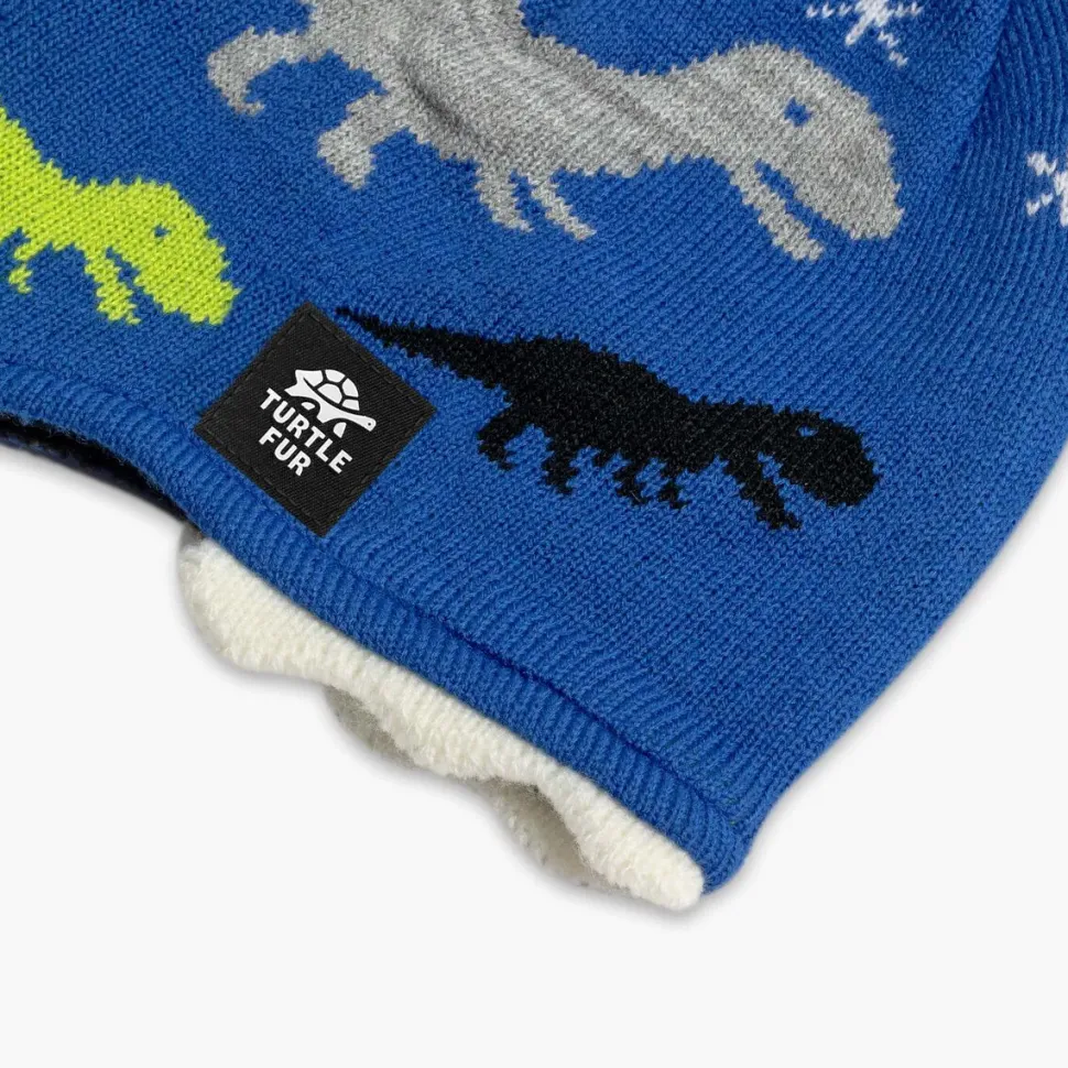 Chomp Chomp Beanie - Toddler Boys'