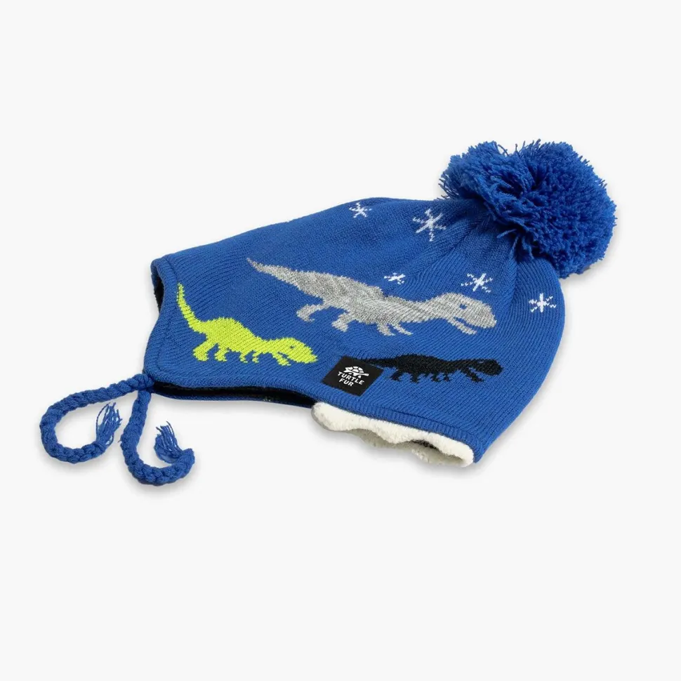 Chomp Chomp Beanie - Toddler Boys'
