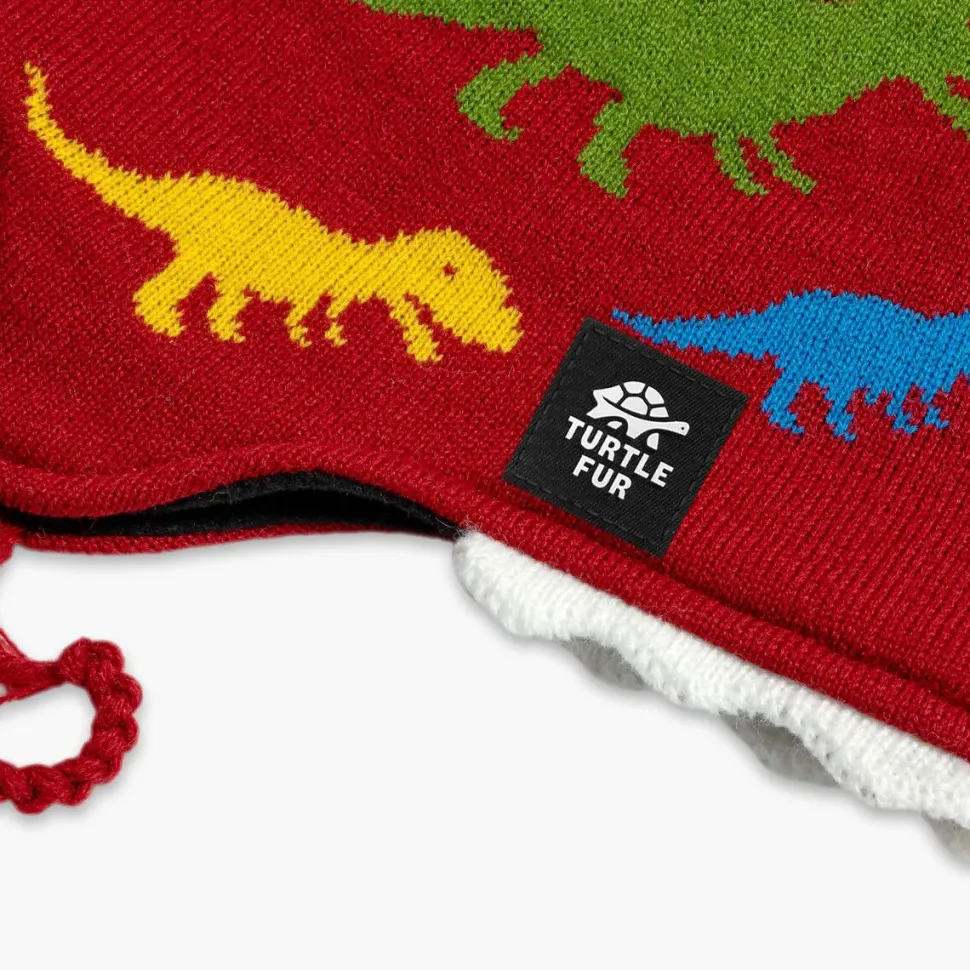 Chomp Chomp Beanie - Toddler Boys'