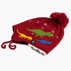 Chomp Chomp Beanie - Toddler Boys'