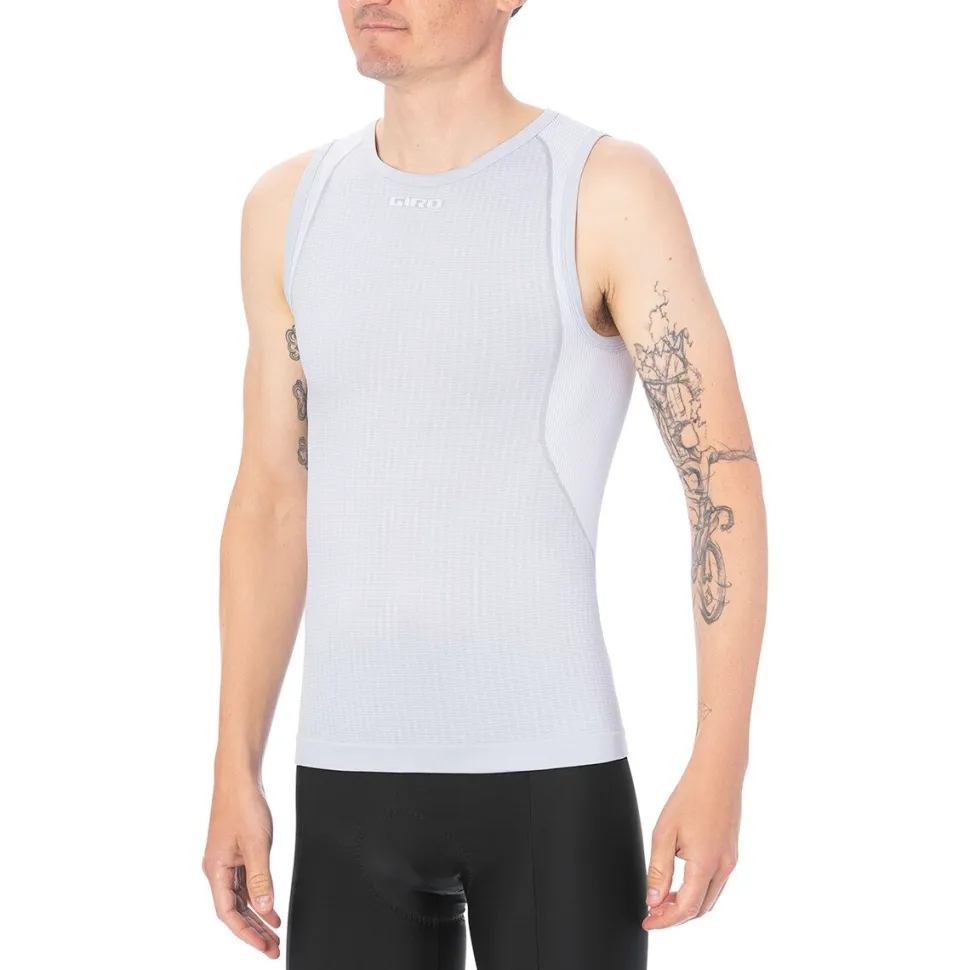 Chrono Sleeveless Base Layer - Men's