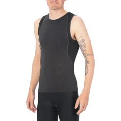 Chrono Sleeveless Base Layer - Men's