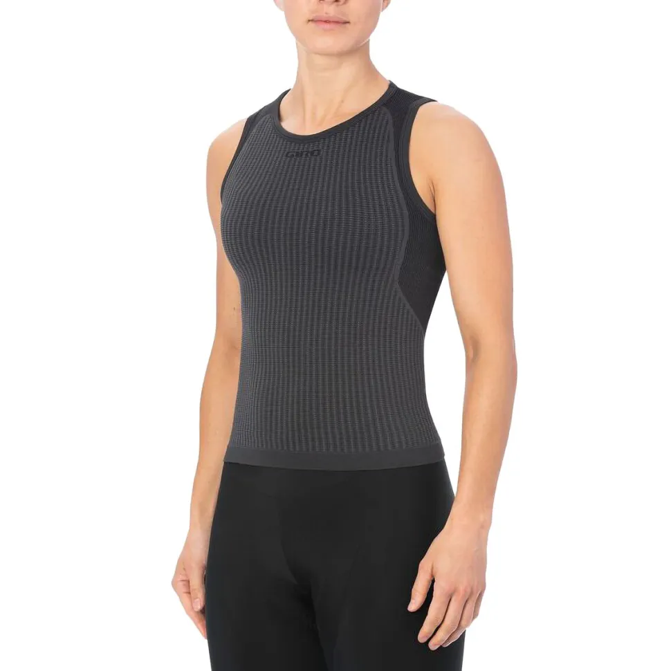 Chrono Sleeveless Base Layer - Women's