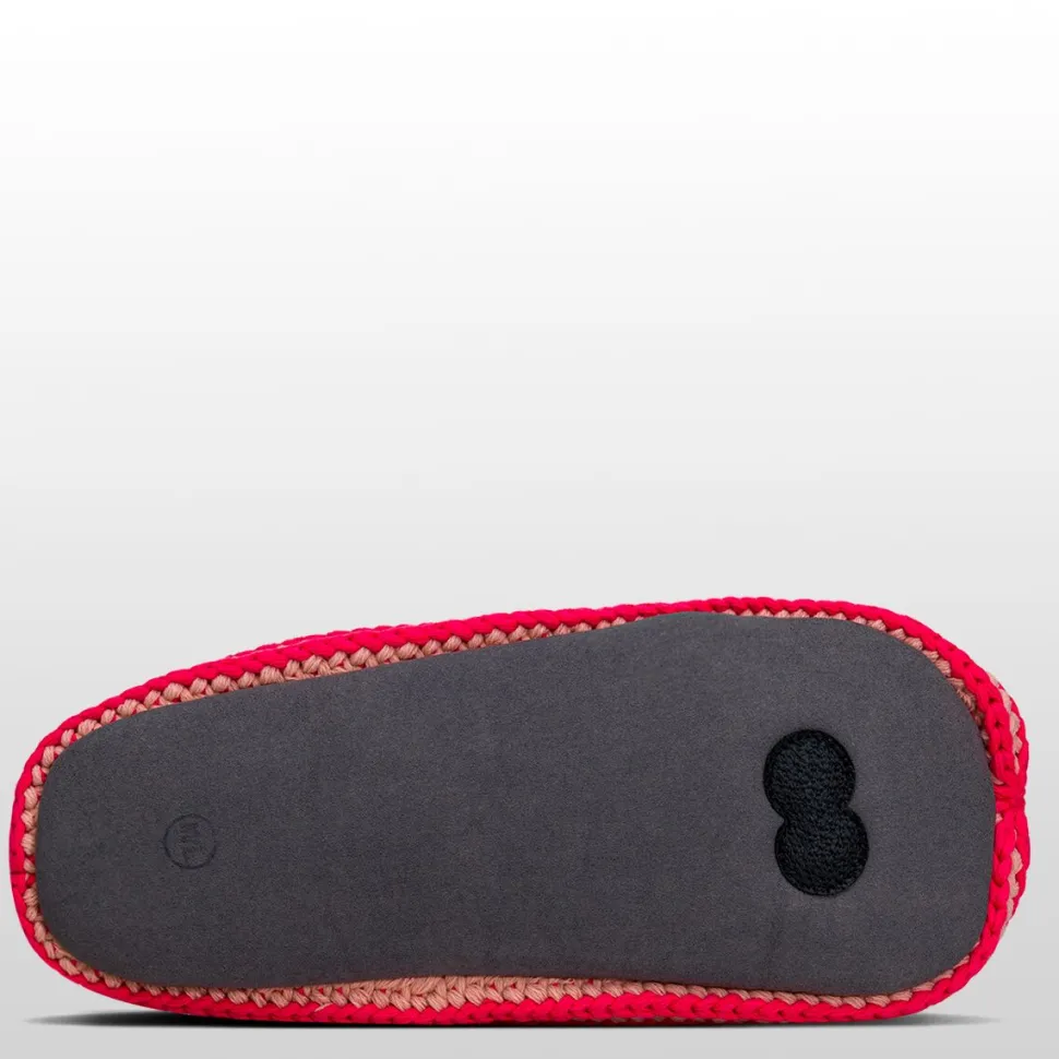 Chunky Rib Slippers