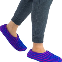Chunky Rib Slippers