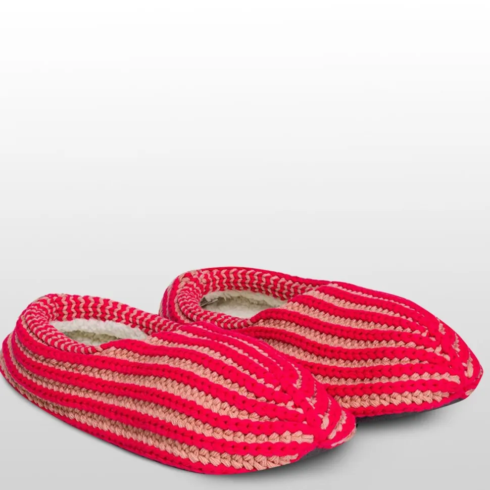 Chunky Rib Slippers