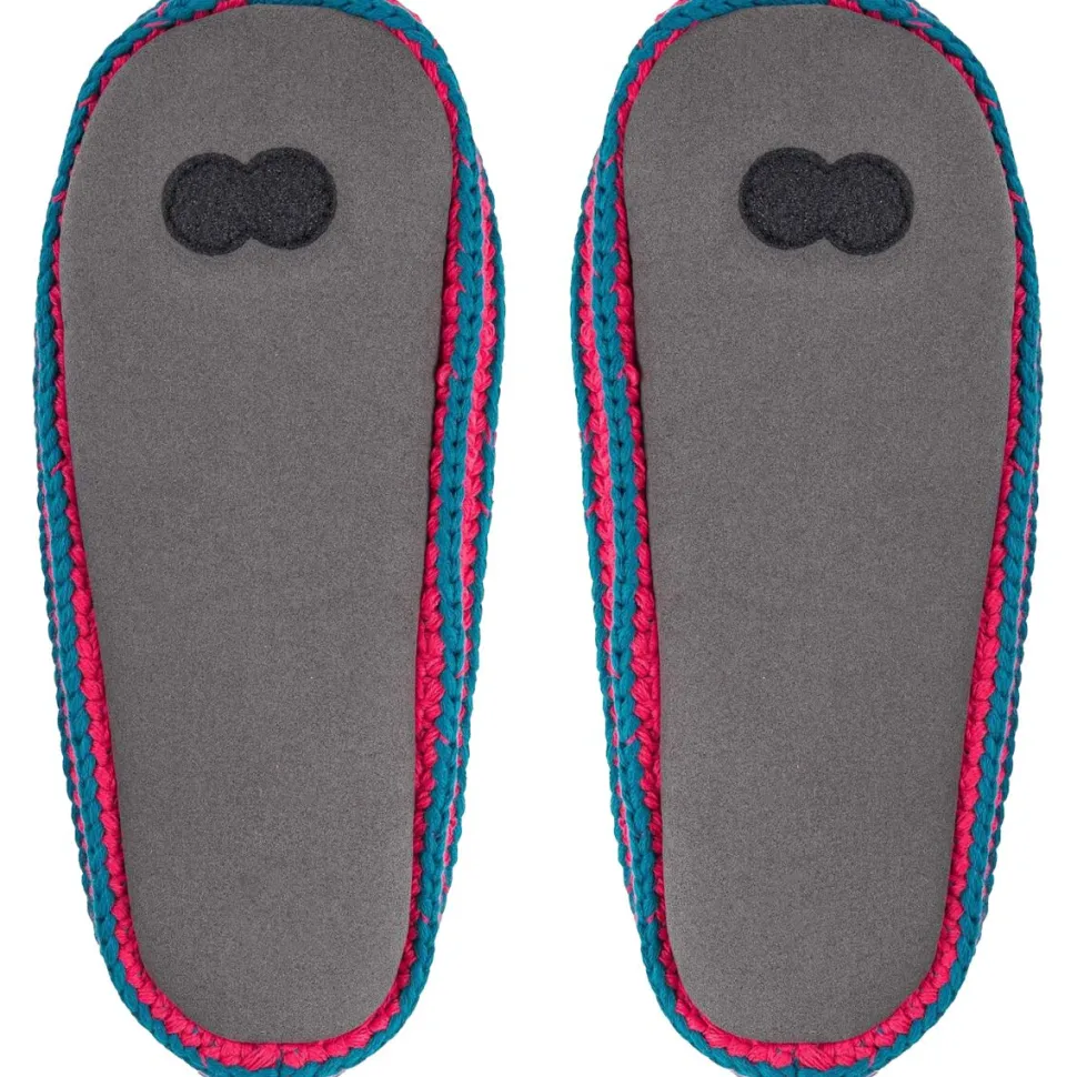 Chunky Rib Slippers