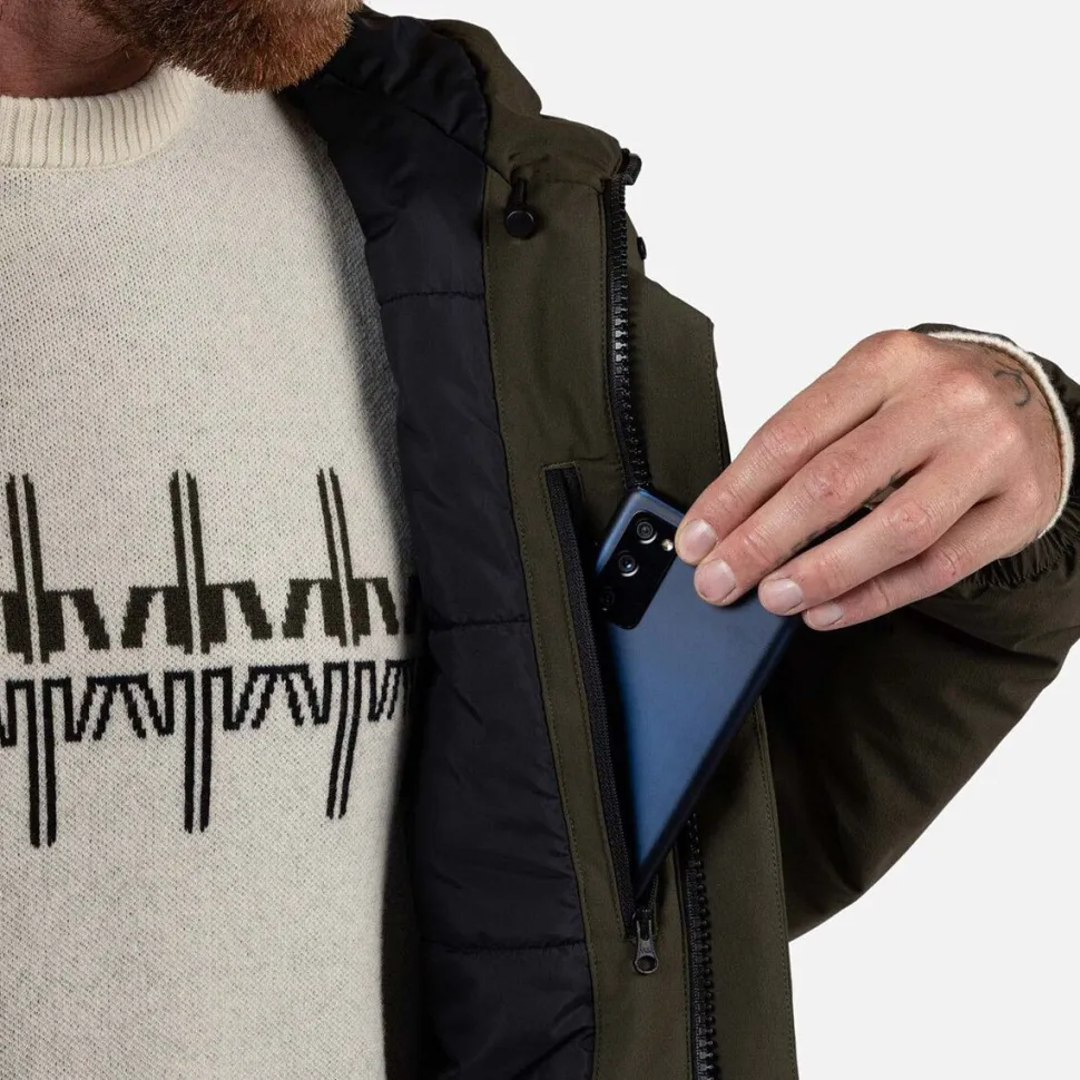 Ciastel Down Mix Jacket - Men's