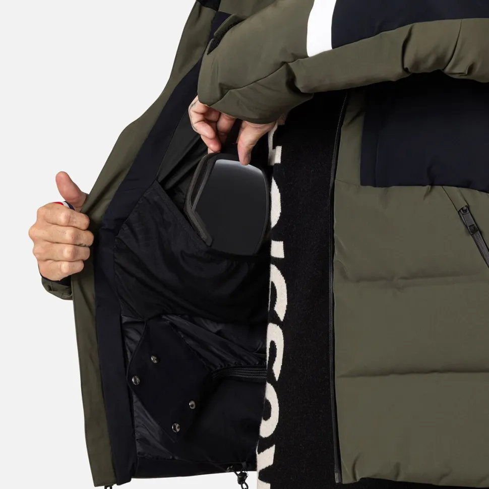 Ciastel Down Mix Jacket - Men's