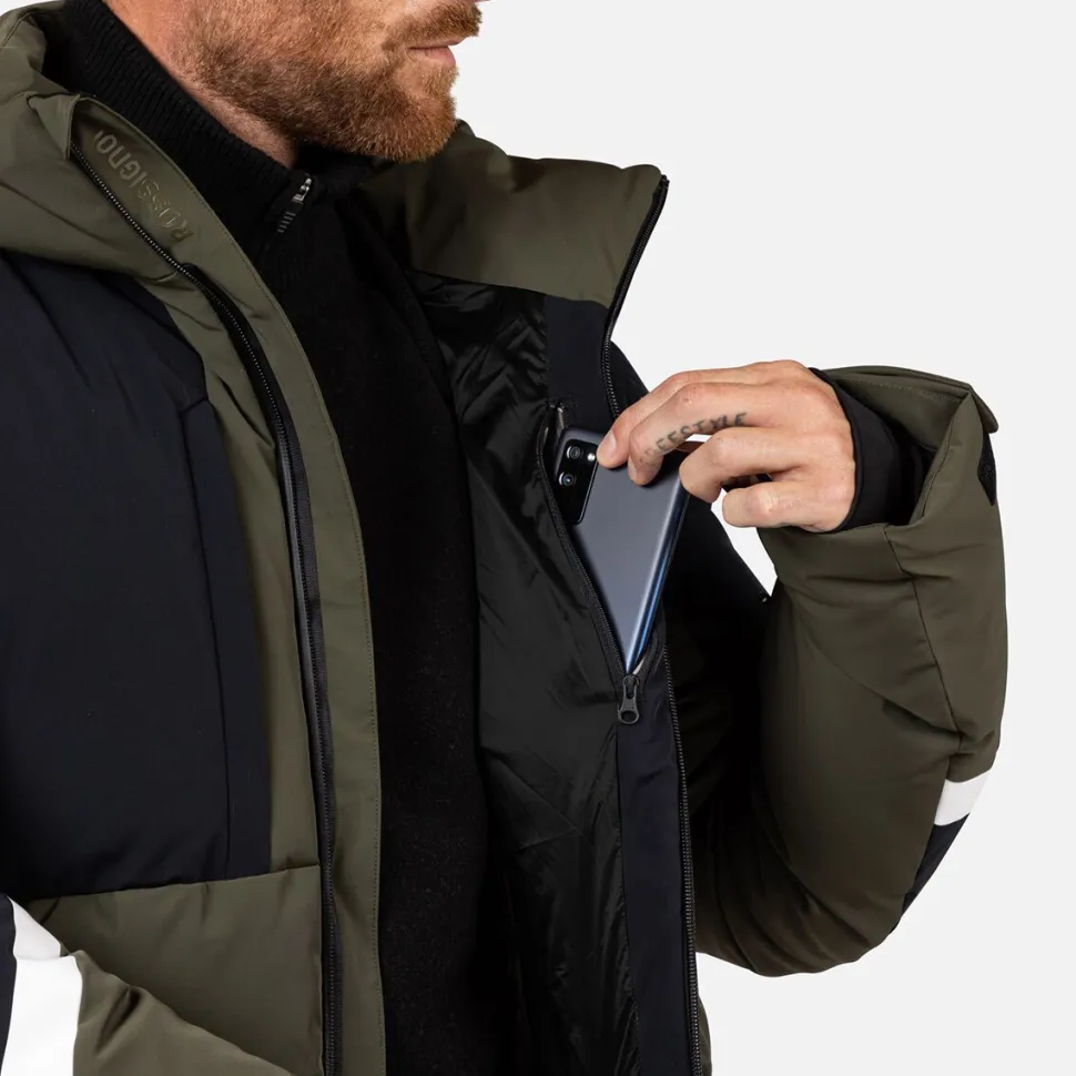 Ciastel Down Mix Jacket - Men's