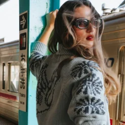 Cimarron Cardigan - Women's