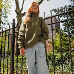 Cinder Fleece Anorak - Kids'