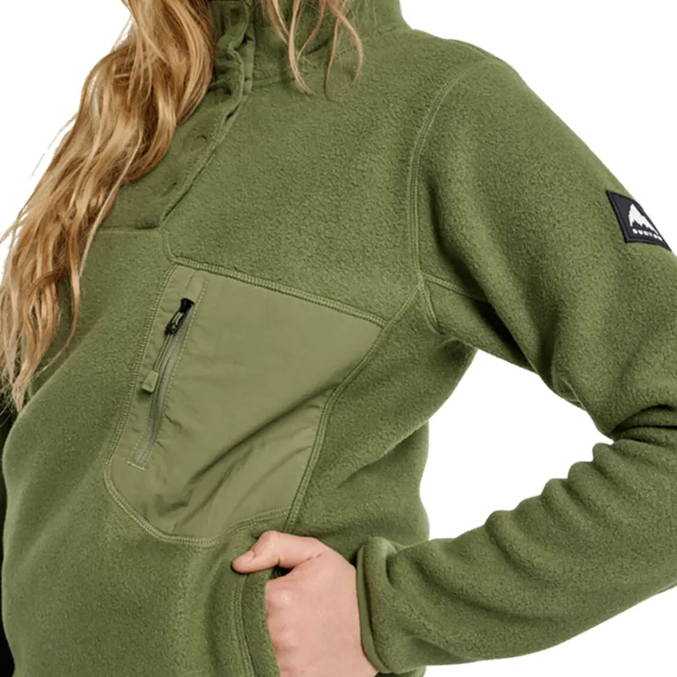 Cinder Fleece Pullover - Women's