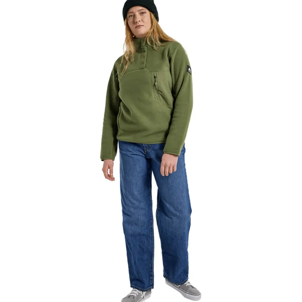 Cinder Fleece Pullover - Women's