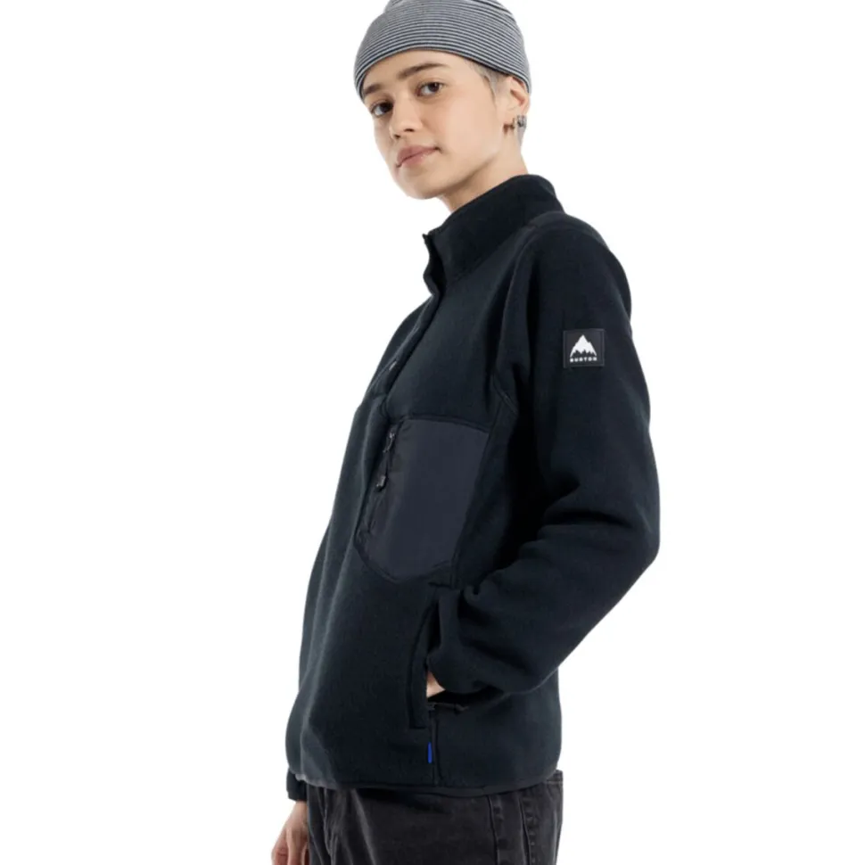 Cinder Fleece Pullover - Women's