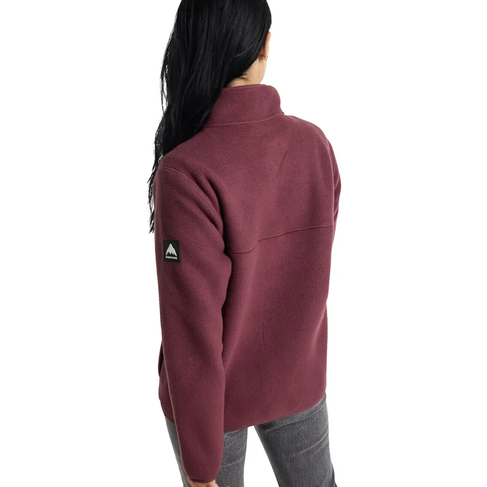 Cinder Fleece Pullover - Women's